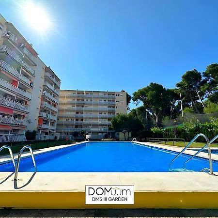 Domuum Holidays - Dms III Garden Σαλού Εξωτερικό φωτογραφία