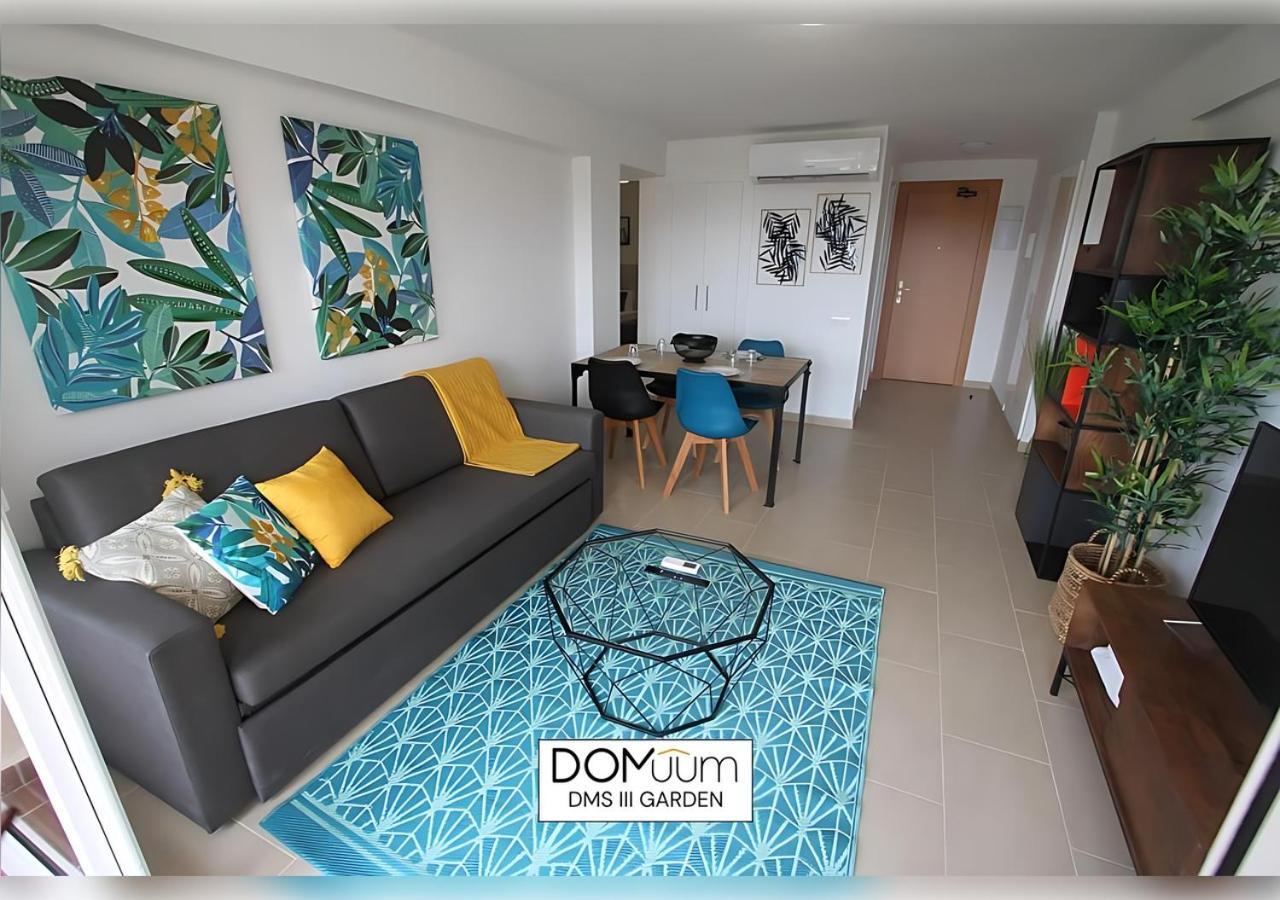 Domuum Holidays - Dms III Garden Σαλού Εξωτερικό φωτογραφία