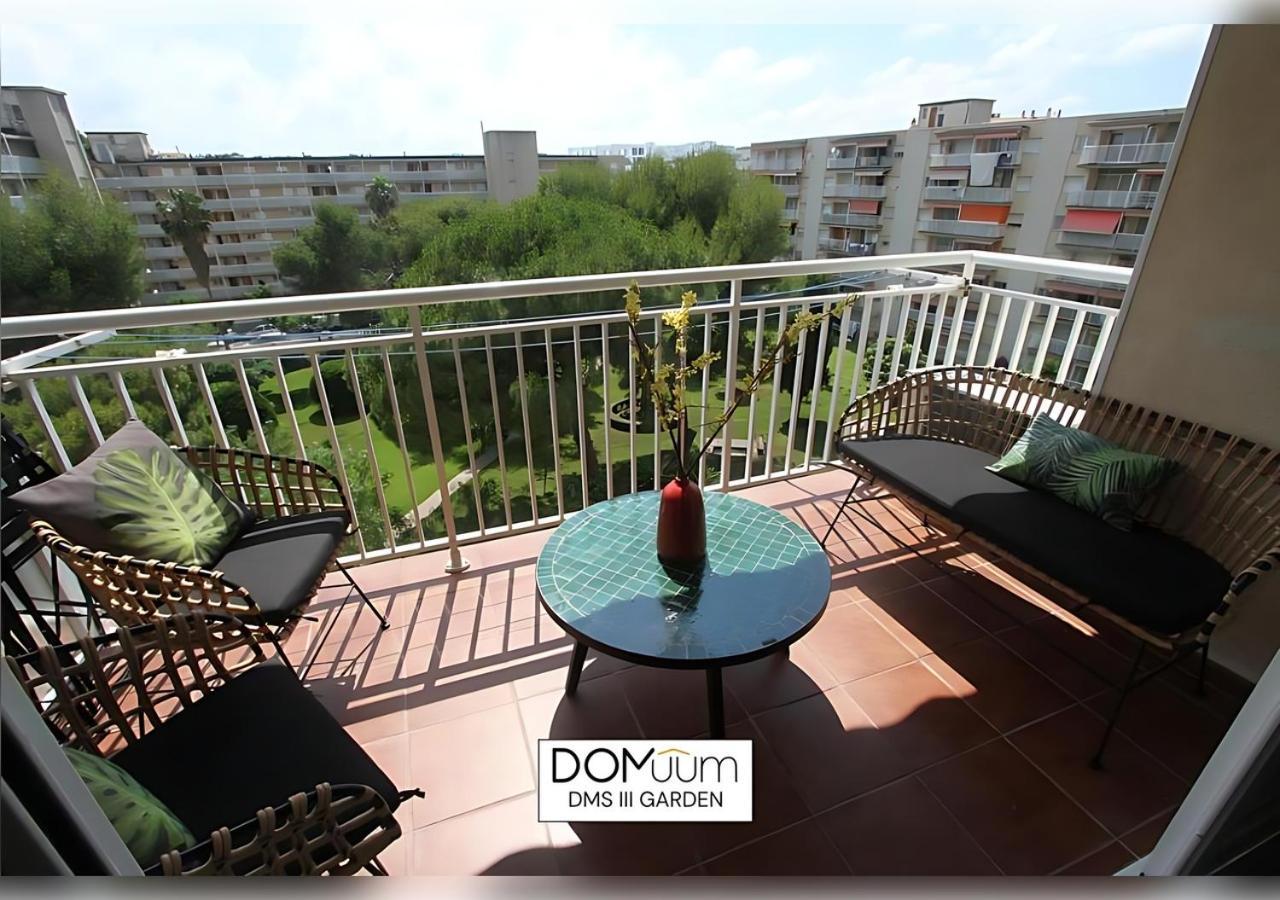 Domuum Holidays - Dms III Garden Σαλού Εξωτερικό φωτογραφία