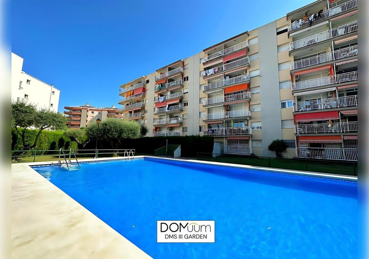 Domuum Holidays - Dms III Garden Σαλού Εξωτερικό φωτογραφία