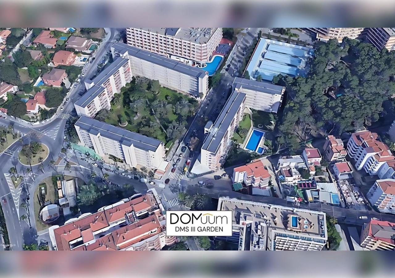 Domuum Holidays - Dms III Garden Σαλού Εξωτερικό φωτογραφία