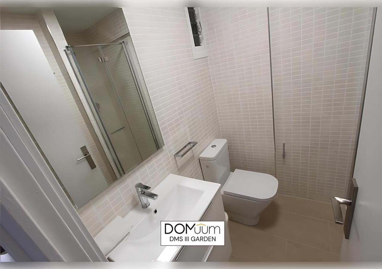 Domuum Holidays - Dms III Garden Σαλού Εξωτερικό φωτογραφία